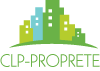 logo clp proprete